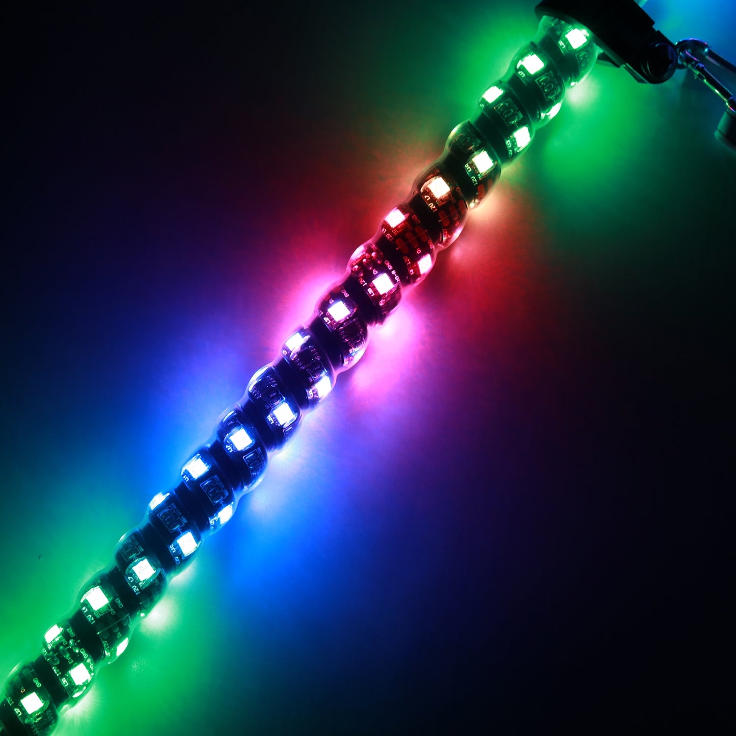 AUXBEAM 1.2m led whips light